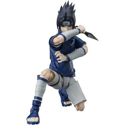 Bandai - Tamashii Nations - Naruto -  S.H.Figuarts - Sasuke Uchiha (Ninja Prodigy of the Uchiha Clan Bloodline)