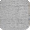 Taupe Beige And Blue Geometric Washable Indoor Outdoor Area Rug - 4 of 4