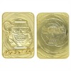 Fanattik Yu-Gi-Oh! Limited Edition 24k Gold Plated Pot of Greed Metal Card - 3 of 4