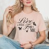 Simply Sage Market Women's Love That For Me Short Sleeve Graphic Tee - 2 of 3