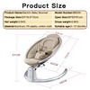 Hotmom Electric Cotton Baby Bouncer for Newborns and Infants - 2 of 4