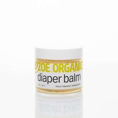 Zoe Organics Diaper Balm - 2oz