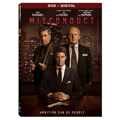 MISCONDUCT (DVD/Digital)