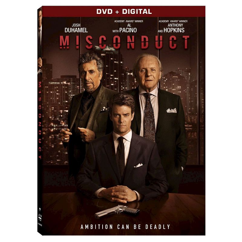MISCONDUCT (DVD/Digital), 1 of 2