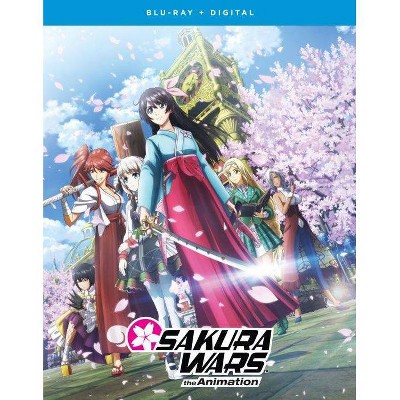 Sakura Wars: The Complete Season (blu-ray)(2021) : Target