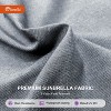 PURPLE LEAF Premium Patio Umbrella Classic SUNBRELLA Cantilever Umbrellas with Base 360 Degree Rotation for Garden Pool - 3 of 4