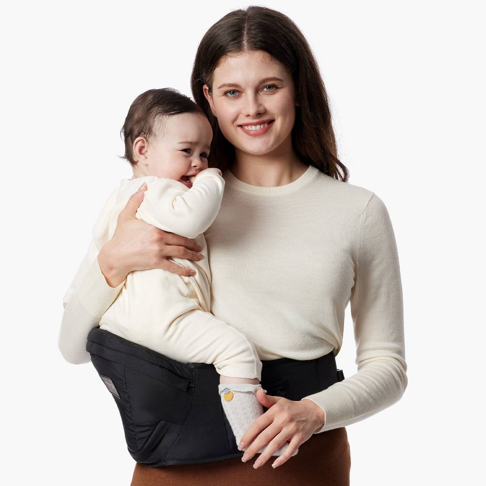 Photos - Baby Carrier Momcozy Hip Seat Carrier 