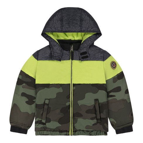 Boys coat hot sale target