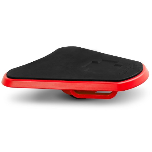 Gosports Fitness Core Hub Plank Board With Smart Phone Integration For Full  Body Workouts, Red : Target