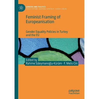 Feminist Framing of Europeanisation - by  Rahime Süleymano&#287 & lu-Kürüm & F Melis Cin (Paperback)