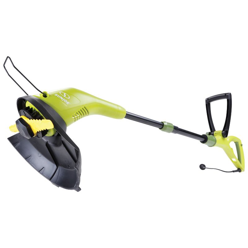 Sun Joe SB602E Electric SharperBlade 2-in-1 Stringless Lawn Trimmer and Edger | 11.5-Inch | 4.5 Amp, 4 of 7