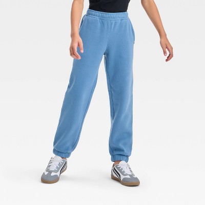 Boys' Fleece Jogger Pants - art class™