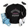Simply Sage Market Women's Graphic Sweatshirt Witches Good Squad - 2 of 4