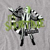 Beetlejuice Its Showtime Adult T-Shirt - 2 of 4