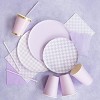 Jollity & Co. - Shade Large Napkins in Lavender - Pack of 16 Paper Napkins - 3 of 3