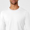 Wink Layers Men's Performance Long Sleeve Tee, XS. - 4 of 4