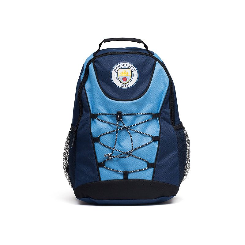 Manchester City F.C. Bungee 17&#34; Backpack, 1 of 5