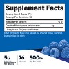Nutricost Creatine Monohydrate Powder | Pure Micronized Creatine Monohydrate Powder For Pre- and Post-Workout - 2 of 4
