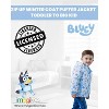 Bluey Bingo Winter Coat Puffer Jacket Little Kid to Big Kid - 2 of 4