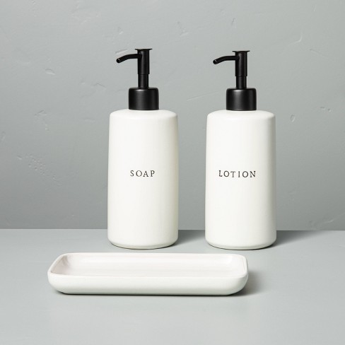 Hand Soap Lotion Set