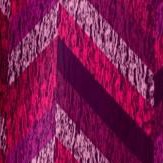 berry chevron print