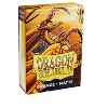 Dragon Shield Arcane Tinmen ApS Dragon Shield Japanese Size Sleeves – Matte Orange 60CT - Card Sleeves Smooth & Tough - Compatible with Pokemon, - 3 of 4