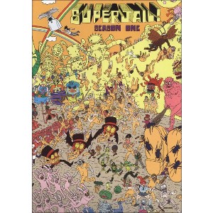 Superjail!: Season One (DVD) - 1 of 1