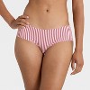 Women's 10pk Invisible Edge Hipster Underwear - Auden™ Assorted Color - 2 of 3