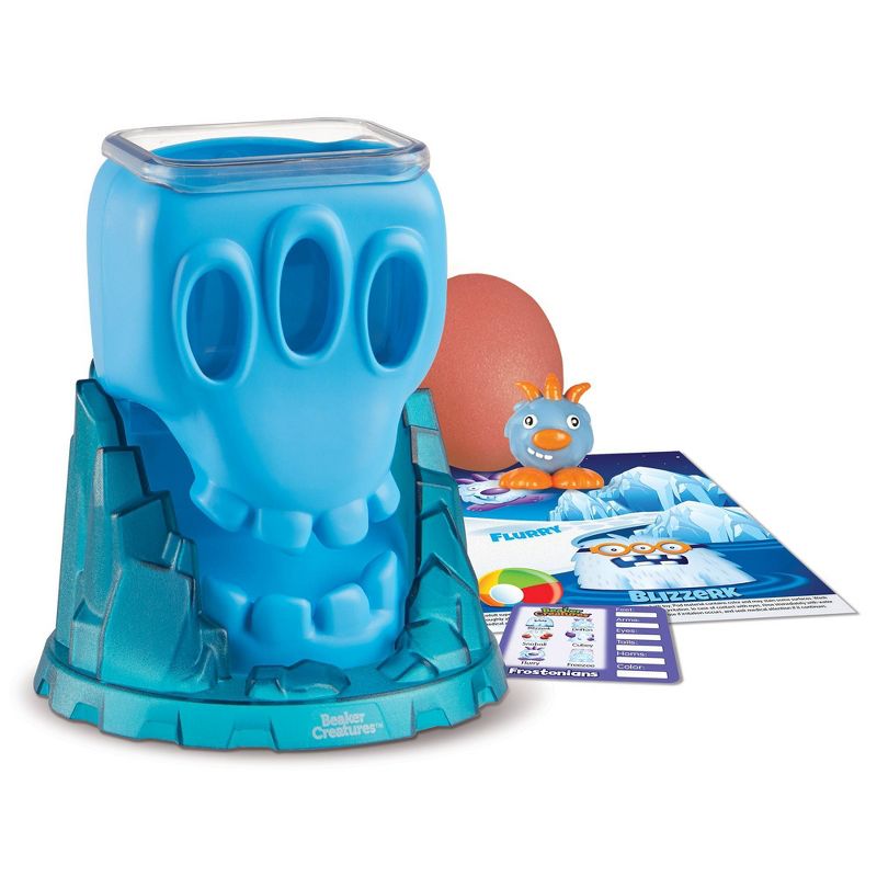 Learning Resources Beaker Creatures Skull Mountain Volcano, 3 of 6