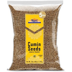 Rani Brand Authentic Indian Foods | Cumin (Jeera) Ground Seeds - 1 of 4