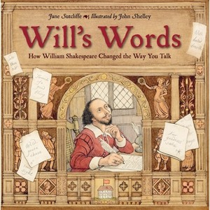 Will's Words - by  Jane Sutcliffe (Paperback) - 1 of 1