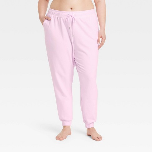 Pink sweatpants target sale