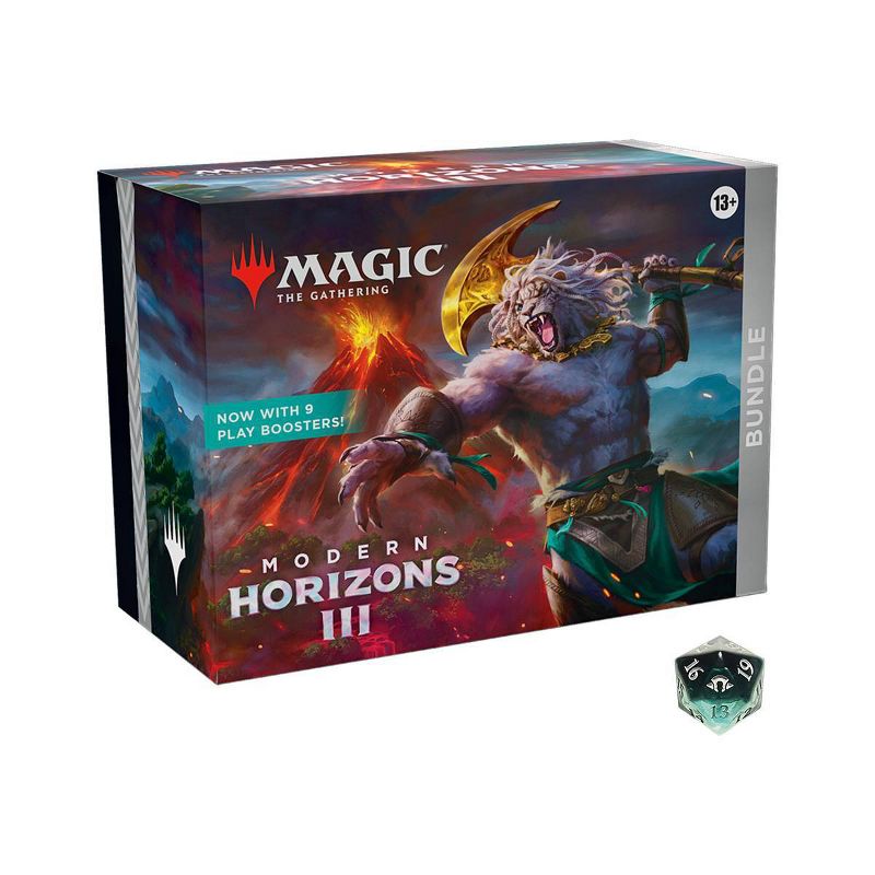 Magic: The Gathering Modern Horizons 3 Bundle, 2 of 4