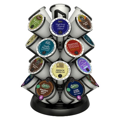 coffee k cup holder