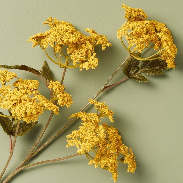 Tallo de sedum amarillo 25" - Hearth & Hand™ with Magnolia 3
