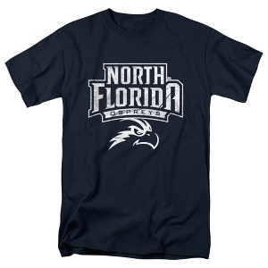 Men's University of North Florida Official Primary Logo T-Shirt University of North Florida - 1 of 4