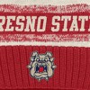 NCAA Fresno State Bulldogs Cuffed Pom Beanie - 3 of 4
