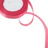 Unique Bargains Ribbon Satin Design Polyester 866.14" x 0.63" 1Pc - 4 of 4