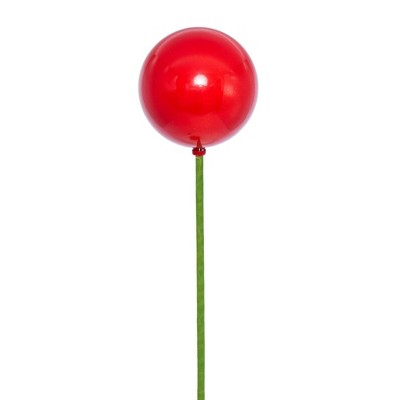 Vickerman Ball Ornament Stick