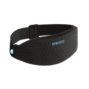 Homedics Dual-Therapy Hot + Cold Gel Back Wrap Heating Pad - 1 of 4