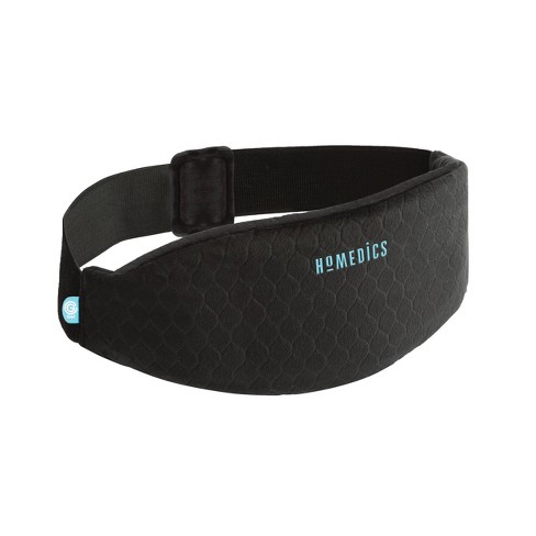 HoMedics Hot & Cold Gel Headache & Migraine Eye Mask with Adjustable Strap