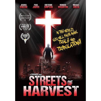 Streets of Harvest (DVD)(2017)