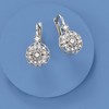 Ross-Simons 0.50 ct. t.w. Diamond Multi-Shape Drop Earrings in Sterling Silver - 4 of 4