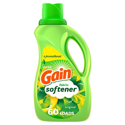 Gain Liquid Fabric Softener - Original Scent
