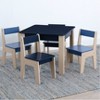 GapKids by Delta Children Table and Chair Set - Greenguard Gold Certified - 5pc - 2 of 4