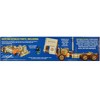 Skill 3 Model Kit Kenworth K-123 Cabover Truck Tractor "Gulf Oil" 1/25 Scale Model by AMT - 2 of 4
