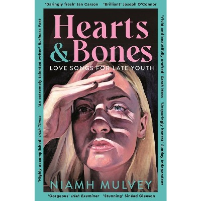 Hearts and Bones - by  Niamh Mulvey (Paperback)