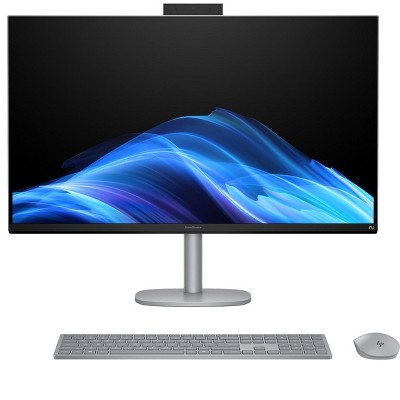 HP Inc. OmniStudio X All-in-One Computer 31.5" 4K UHD Intel Core Ultra 7, 16 GB;1 TB