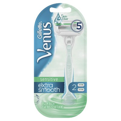 venus hair shaver