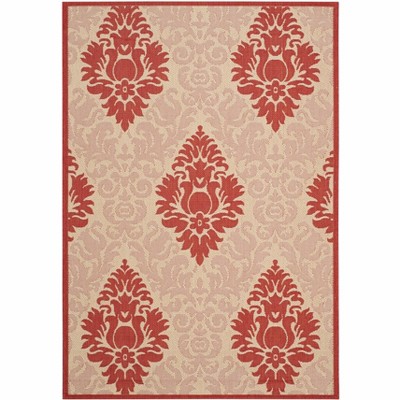 Courtyard CY2714 Power Loomed Indoor and Outdoor Rug - Safavieh